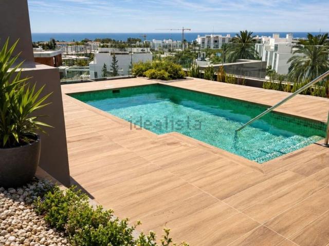 Piso, Cancelada, Estepona