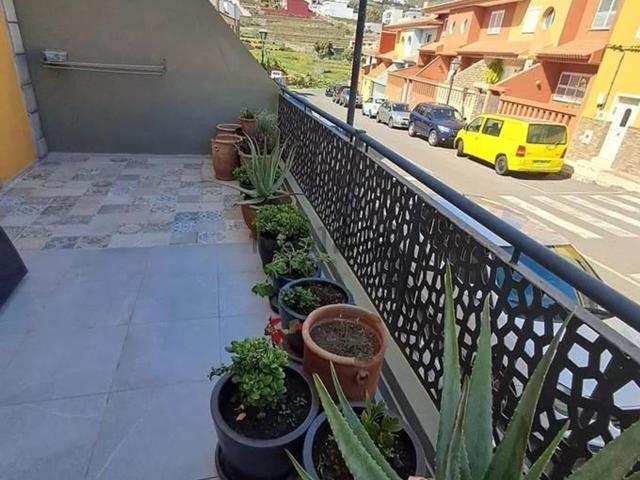 Piso, Candelaria