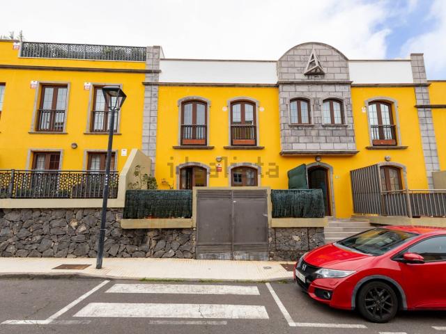 Piso, Candelaria