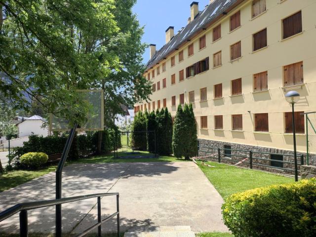 Piso, Canfranc