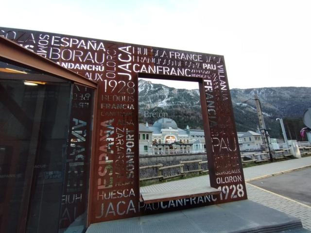 Piso, Canfranc