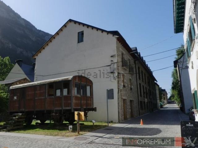 Piso, Canfranc