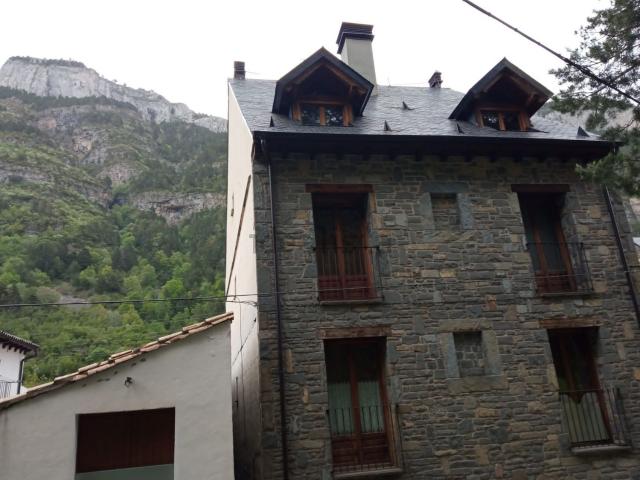 Piso, Canfranc