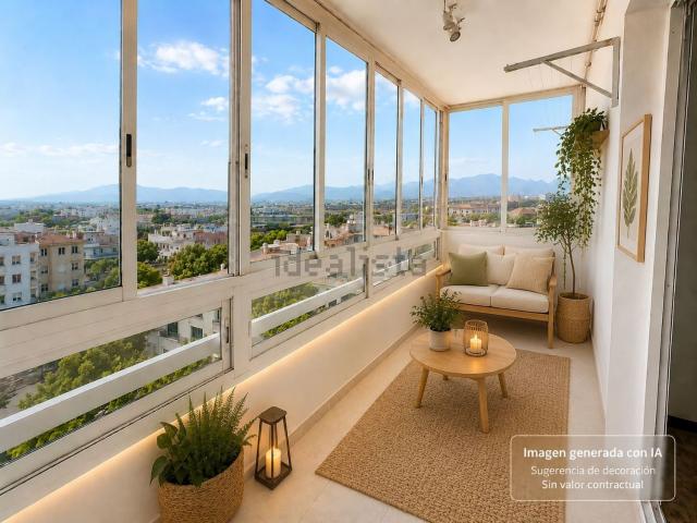 Piso, Cas Capiscol, Palma de Mallorca
