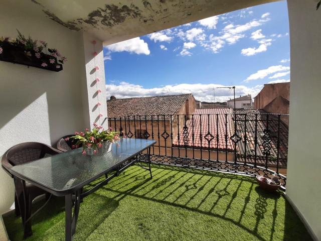 Piso, Casar de Cáceres