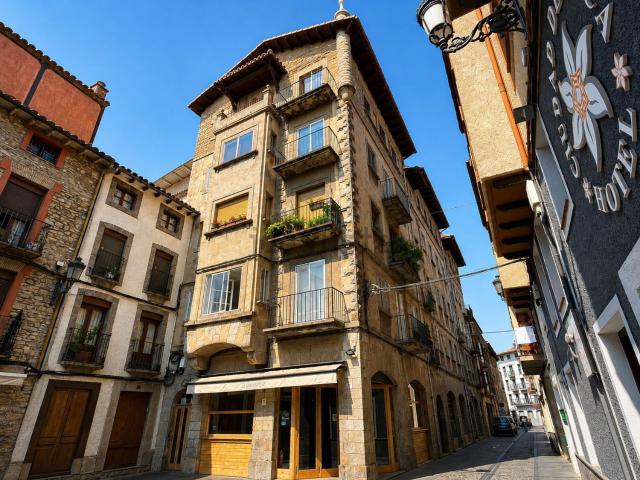 Piso, Casco Antiguo Ciudadela, Jaca