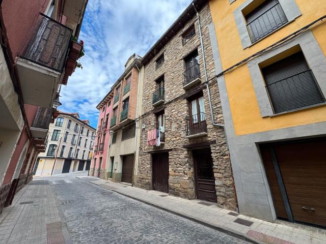 Piso, Casco Antiguo Ciudadela, Jaca