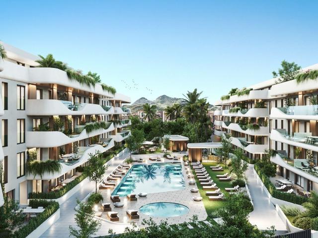 Piso, Casco Antiguo, Marbella
