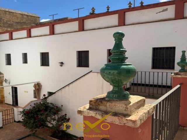PISO CASCO ANTIGUO. PUERTA DE CÓRDOBA