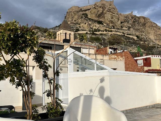 Piso, Casco Histórico Santa Cruz, Alicante / Alacant