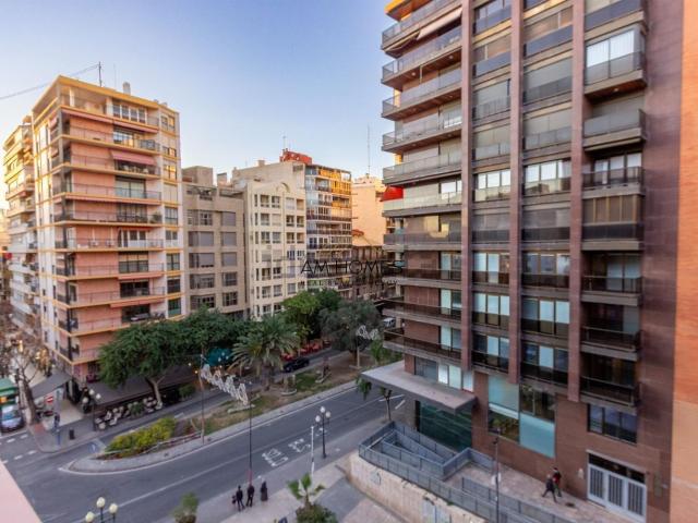 Piso, Casco Histórico Santa Cruz, Alicante / Alacant