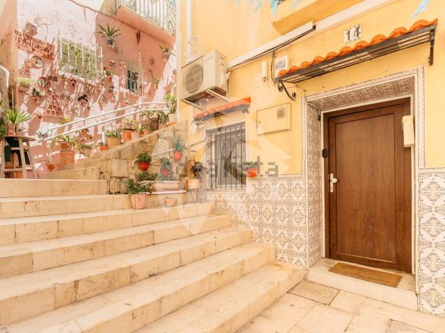 Piso, Casco Histórico Santa Cruz, Alicante / Alacant