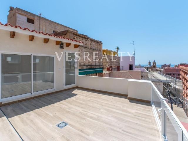 Piso, Casco Histórico Santa Cruz, Alicante / Alacant