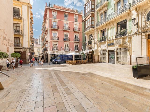 Piso, Casco Histórico Santa Cruz, Alicante / Alacant