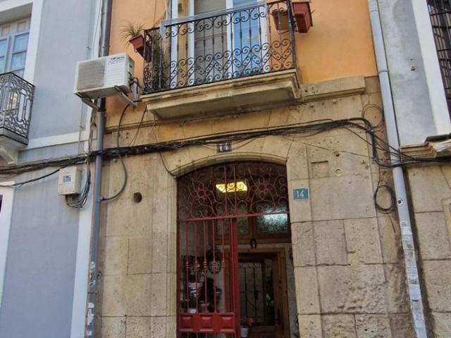 Piso, Casco Histórico Santa Cruz, Alicante / Alacant