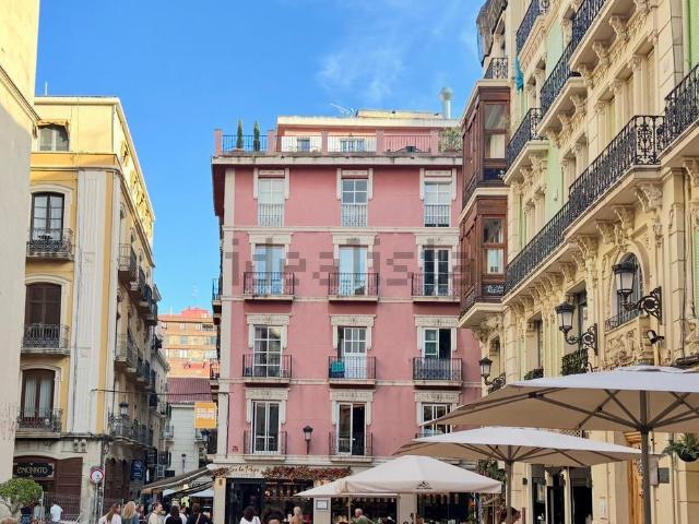 Piso, Casco Histórico Santa Cruz, Alicante / Alacant