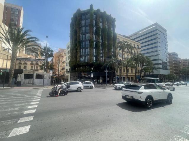Piso, Casco Histórico Santa Cruz, Alicante / Alacant