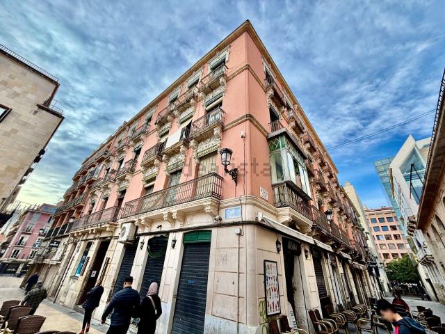 Piso, Casco Histórico Santa Cruz, Alicante / Alacant