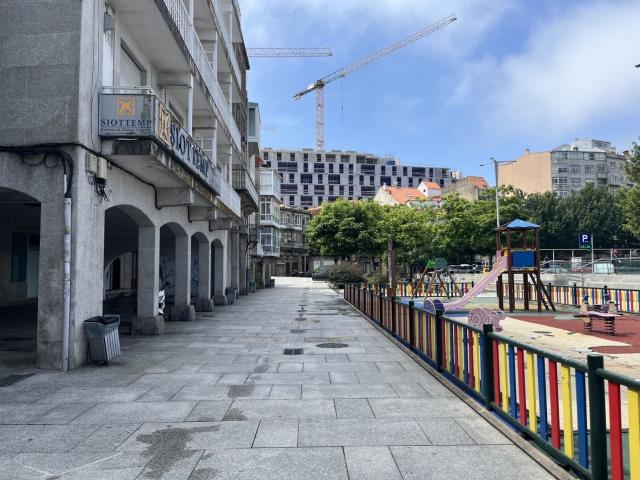 Piso, Casco Vello, Vigo