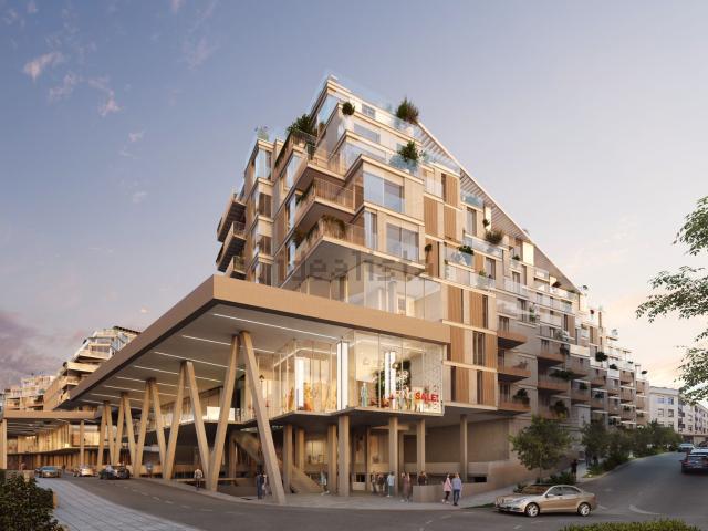 Piso, Casco Vello, Vigo
