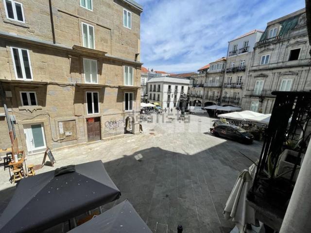 Piso, Casco Vello, Vigo