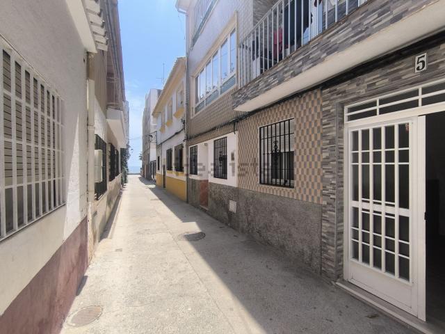 Piso, Castell de Ferro