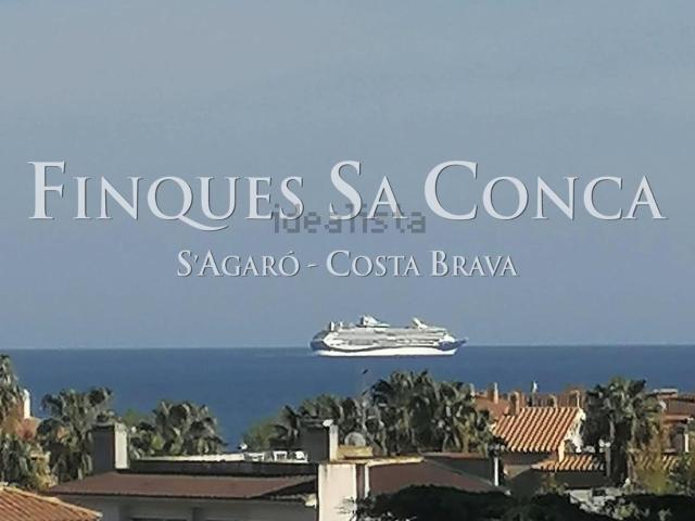 Piso, Castell Platja d&apos Aro