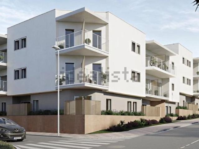 Piso, Castell Platja d&apos Aro