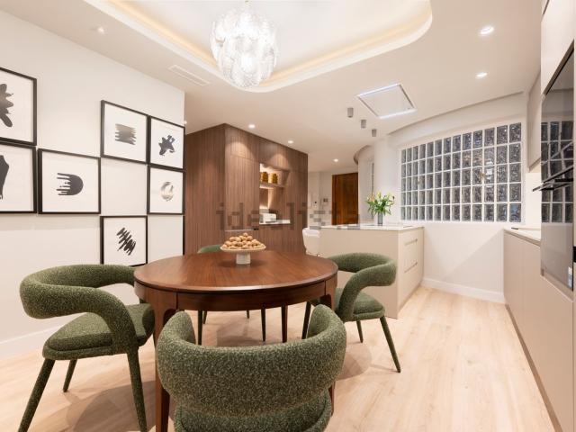 Piso, Castellana, Madrid