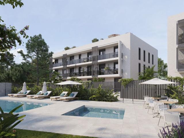 Piso, Castelldefels