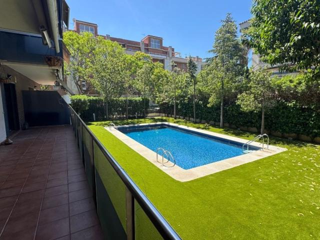 Piso, Castelldefels