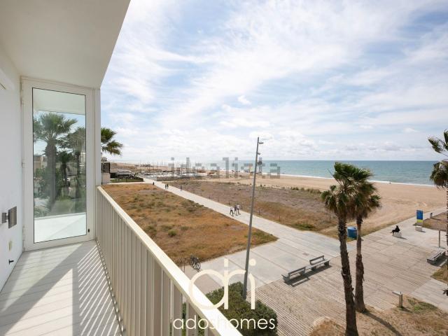 Piso, Castelldefels
