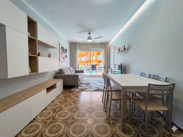 Piso, Castelldefels