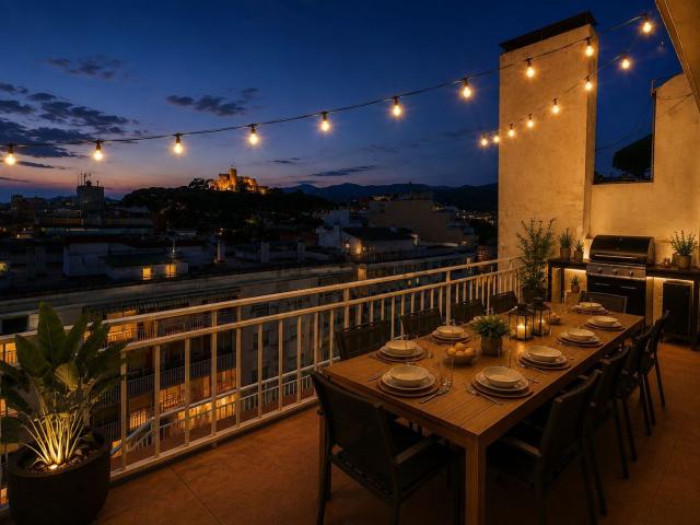 Piso, Castelldefels