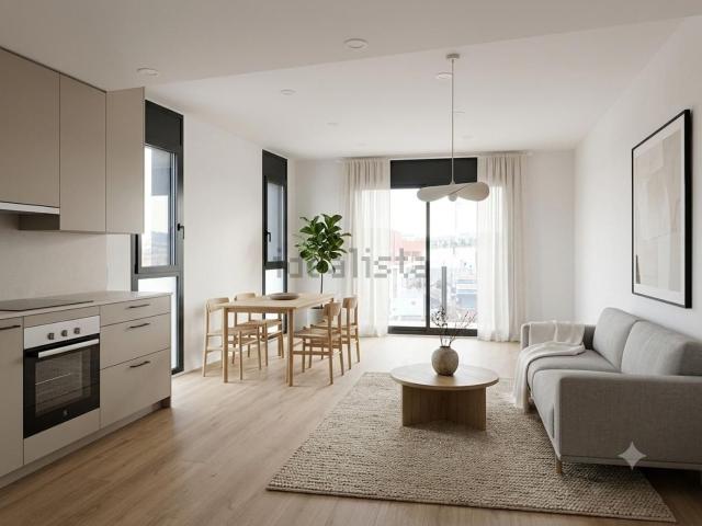Piso, Castelldefels