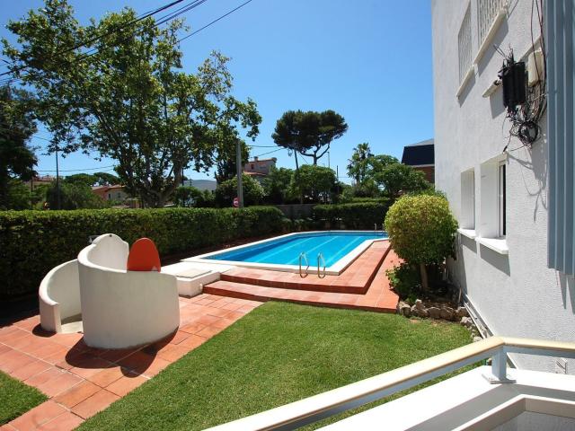 Piso, Castelldefels