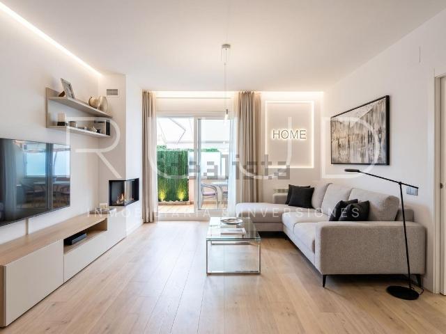 Piso, Castelldefels