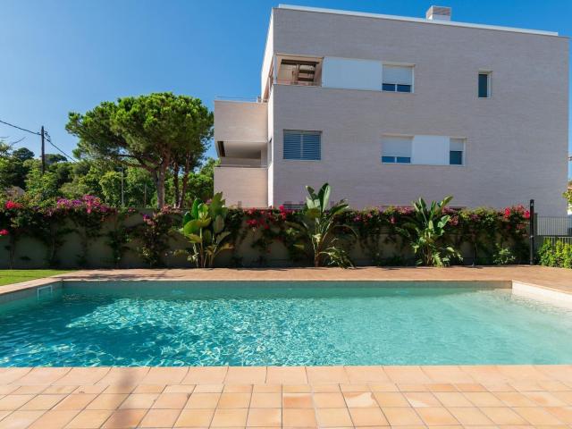 Piso, Castelldefels