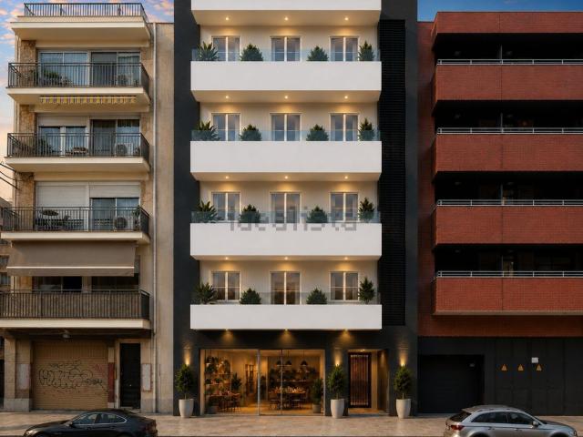 Piso, Castelldefels