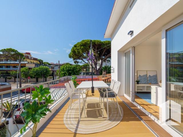 Piso, Castelldefels