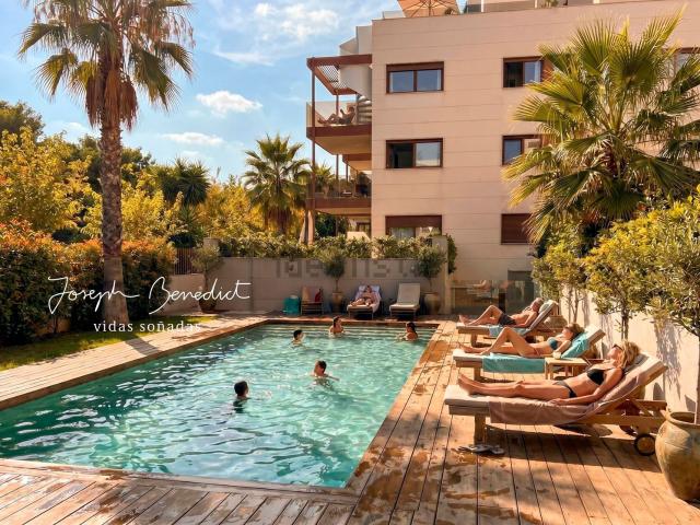 Piso, Castelldefels