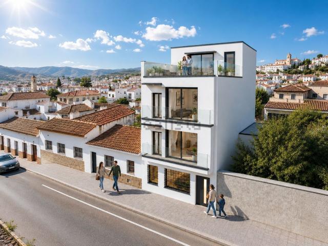 Piso, Capuchinos, Vélez Malaga