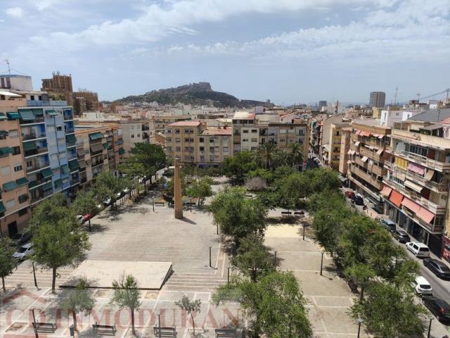 Piso, Carolinas Altas, Alicante / Alacant