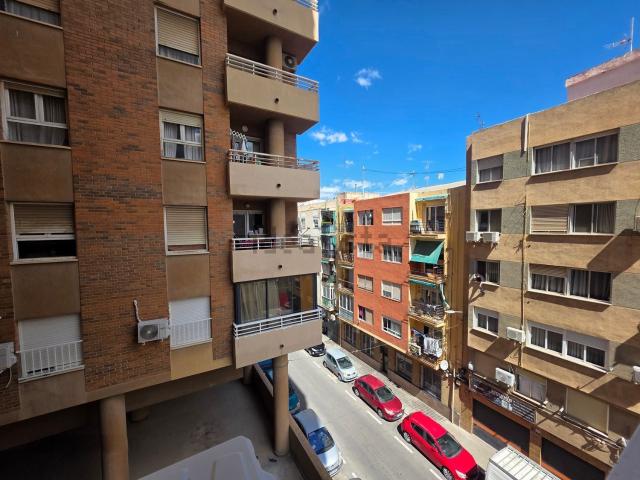 Piso, Carolinas Altas, Alicante / Alacant