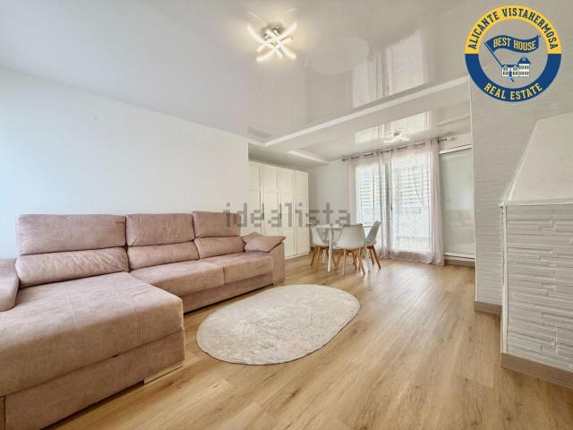 Piso, Carolinas Altas, Alicante / Alacant