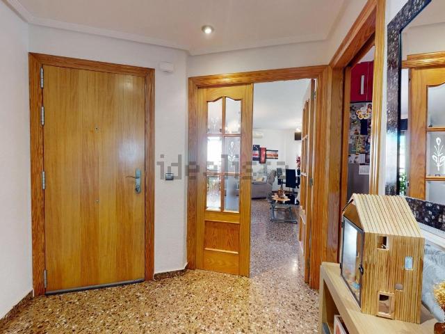 Piso, Carolinas Altas, Alicante / Alacant