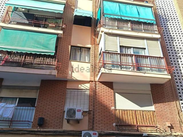 Piso, Carolinas Altas, Alicante / Alacant