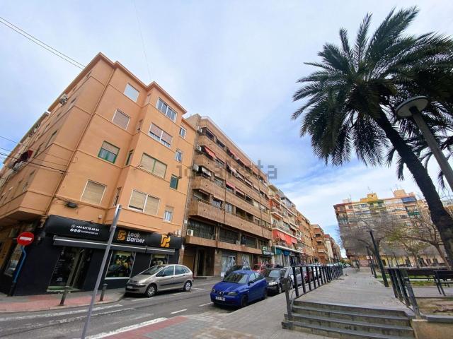 Piso, Carolinas Altas, Alicante / Alacant