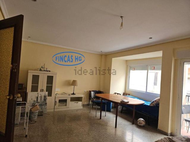 Piso, Carolinas Altas, Alicante / Alacant