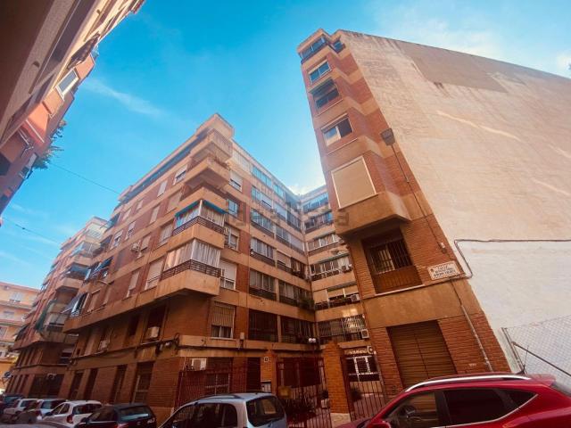 Piso, Carolinas Altas, Alicante / Alacant